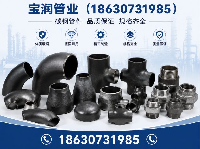 献县宝润管业展示图